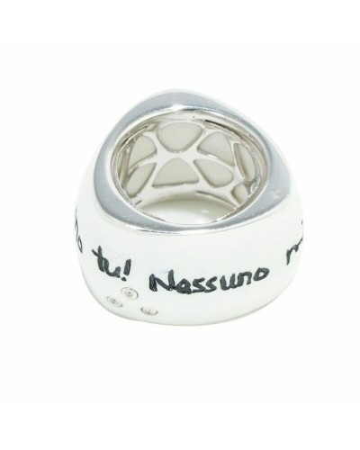 Anillo Mujer Demaria DM6TAX39B-B Plata 925 Circonitas Elegante
