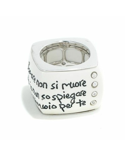 Bague Femme Demaria DM6TAX36B-B : Élégante et Raffinée
