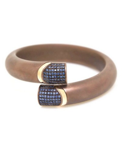 TheRubz Pulsera Plata Mujer - 19cm - Elegante y Refinada
