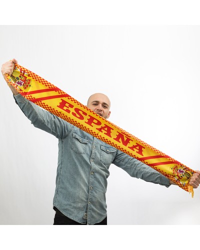 Elegant Women's Cashmere Scarf Winter Warm Wrap - Beige
