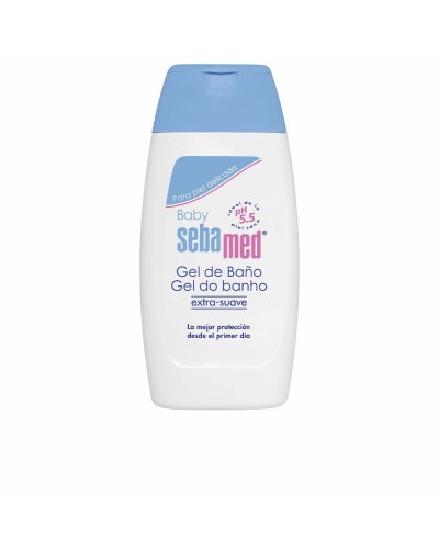 Sebamed Baby Gel Bagno Soffice 200ml - Detergente Delicato Neonato pH 5.5
