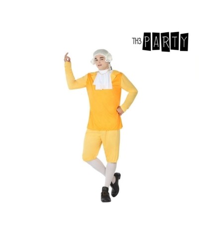 Maskeraddräkt vuxna 5033 Kurtisan