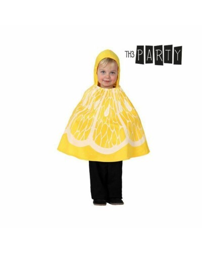 Newborn Lemon Swimsuit 1073 - Cute and Comfortable
