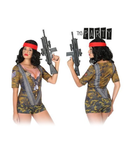 Th3 Party Camiseta Adulto Verde: Algodón Transpirable, Casual & Deportiva
