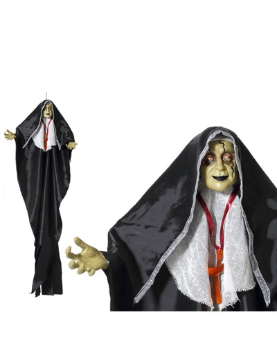 Halloween Decoration Hanging Ghost - 137cm x 91cm - Horror Party
