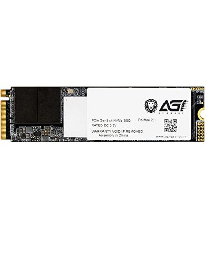 Agi Agi1t0g16ai198 Ssd Interno M.2 1tb Pcie 2280 Gen. 3x4 ReaD-Write 2000-1690 Mbps