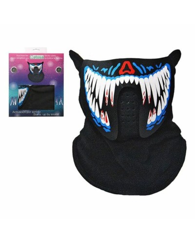 Masque de Plongée Cressi Palau - Verres Résistants et Large Champ de Vision
