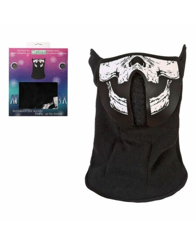 Máscara Sub Apnea Cressi Ojos Pequeños Lentes HD Antivaho
