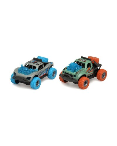 Lastbil Off Road 33 x 13 cm