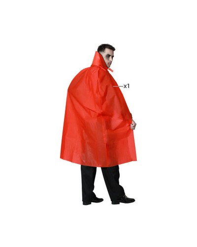 Mantel Röd Multicolour One size Vampyr