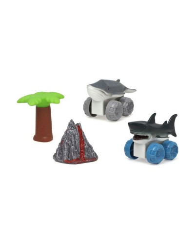 dieren Marine Life 36 x 11 cm Plastic