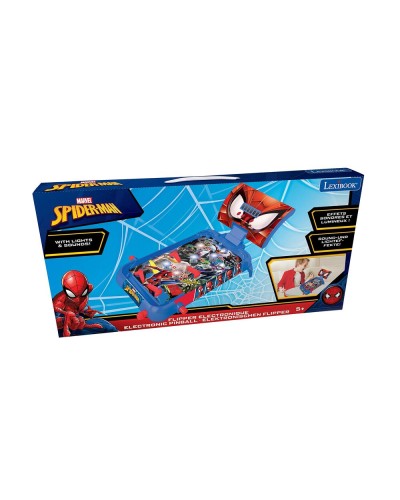 Pinball Lexibook Spiderman Elektronik