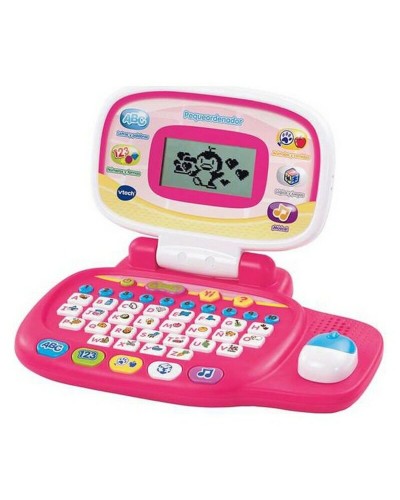 Bärbar Dator Vtech Ljud Rosa (Es)