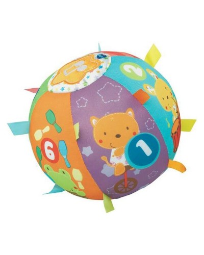 VTech Musical Fun Ball | Sounds, Lights & Movement | Early Childhood
