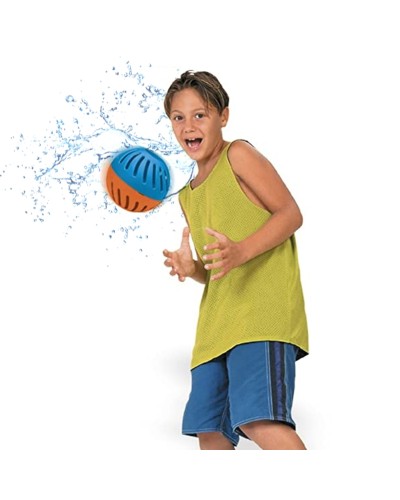 BUUUM! Palloncini d'Acqua Bizak - 100 Pezzi - Gonfiaggio Rapido - Giochi Estivi
