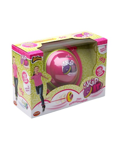 Setti SKIP IT Bizak 35007556