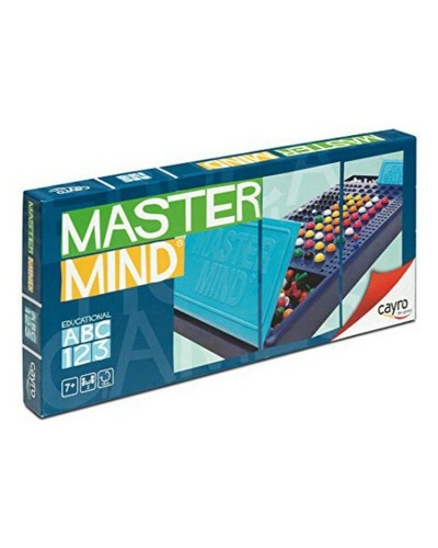 Cayro Master Mind - Jeu de Société de Logique et de Stratégie
