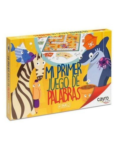 Cayro Mein Erstes Wortspiel - Spanisches Lernspiel
