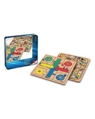 Parchís och Oca Board Cayro