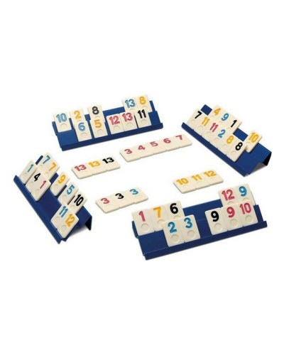 Sällskapsspel Rummi Classic Cayro 753 27 x 27 x 5,7 cm