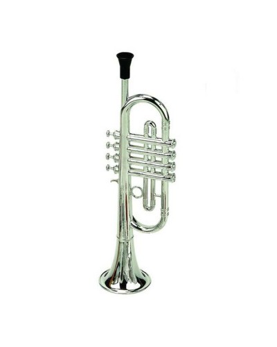 Reig Silver Trumpet for Beginners - Ideal Music Band
