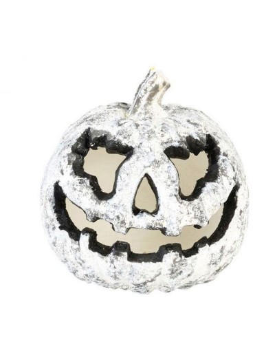 Prydnadsfigur (21 x 17 cm) Pumpa Grå