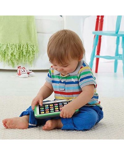 Tablette Interactive Mattel pour Enfants - Éducative et Amusante
