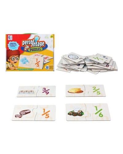 Pussel Percentage 119630