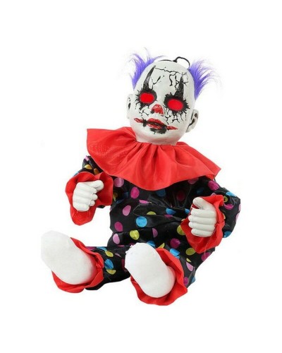 Decoración Colgante Navidad Plata 55cm - Guirnalda Navideña para Colgar
