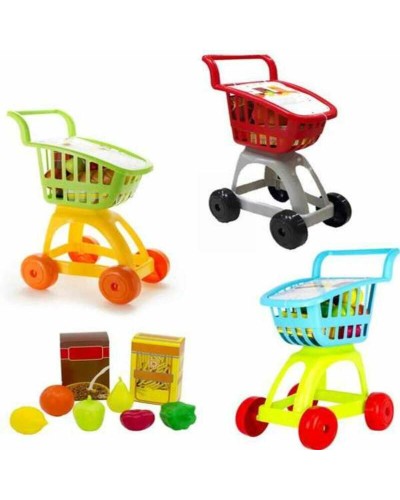 Set de Comida de Juguete para Niños - Compras Divertidas VIC00091
