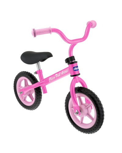 Chicco Bicicleta Niño 10" Roja - Primeros Pasos & Diversión
