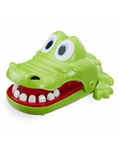 Hasbro Krokodil Dentist: Spannendes Brettspiel für Kinder (ES/PT)
