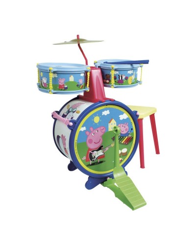 Rummut Peppa Pig 2323 Muovinen 55 x 36 x 38 cm