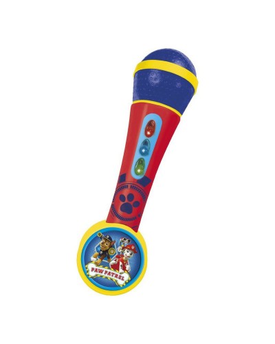 Paw Patrol Mikrofon für Kinder - Singe und habe Spaß!
