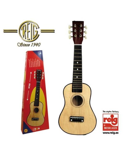 Reig Guitar for Kids 55cm - Educational Musical Toy REIG7060
