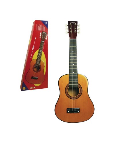 Reig Guitare Enfant 65cm - Imitation Guitare pour Débutants
