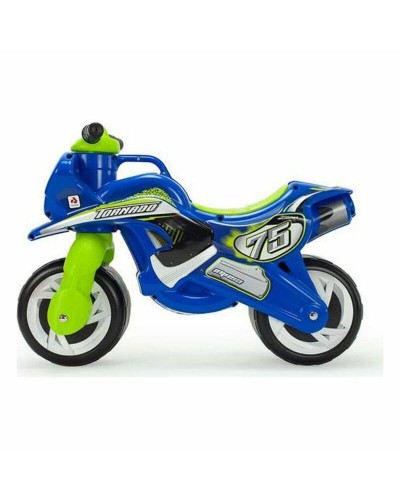 Injusa Tundra Tornado: Moto Correpasillos Grande +18 Meses, Robusta y Segura
