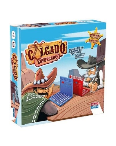 Galgje Spel Falomir 11506 (ES-PT)