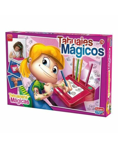 Temporära Tatueringar TATUAJES MAGICOS Falomir 11532