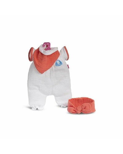 Poppenkleertjes Berjuan 3080 Koraal (40 cm)