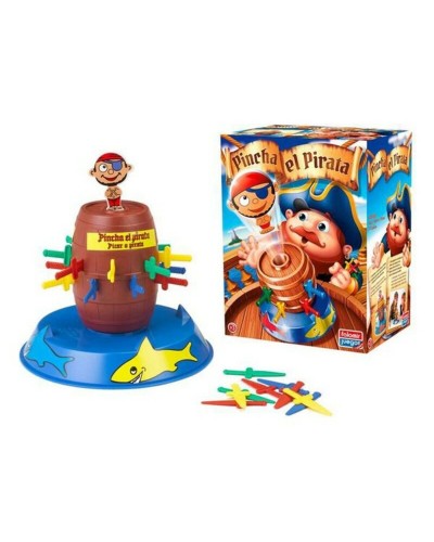 Tischspiel Pincha el Pirata Falomir 32-3570 (ES-PT)