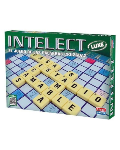 Sällskapsspel Intelect Deluxe Falomir (ES)
