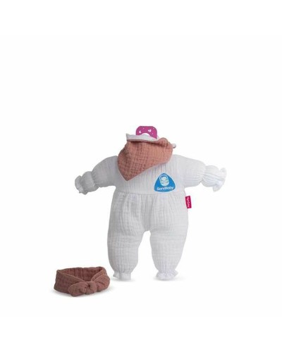 Nuken vaatteet Berjuan 3085 Pinkki (28 cm)