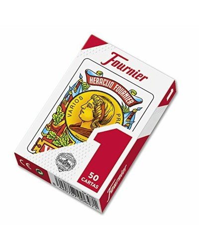 Spaanse Speelkaarten (50 kaarten) Fournier F20991