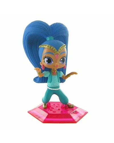 Comansi Action Figur Statue - Höhe 7,5 cm - Spielzeugfigur
