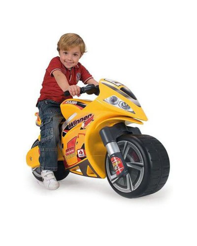 Injusa Winner Correpasillos Infantil: 99x46 cm, Rojo/Negro - Juego Exterior
