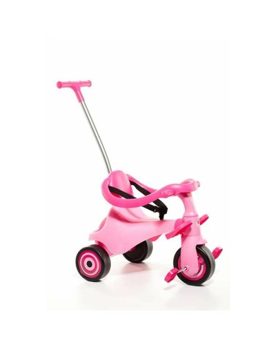 Kolmipyörä Moltó Urban City Pinkki