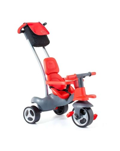 Trehjuling Urban Trike Red Moltó (98 cm)