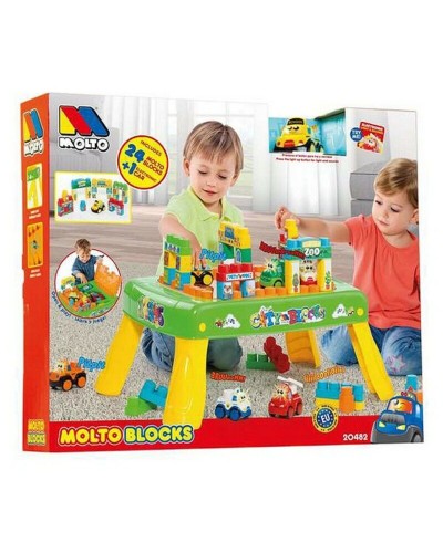 Interactief Speelgoed Moltó (24 pcs)