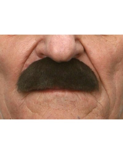 Bigotes Postizos My Other Me Negros - Disfraz & Fiesta
